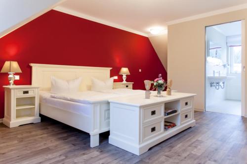 Maison d'hôtes Pension am Werbellinkanal Am Werbellinkanal 20 Eichhorst