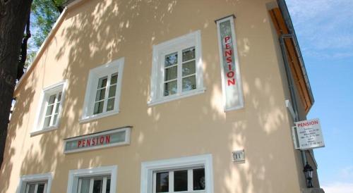 Pension Am Werder Bernburg allemagne
