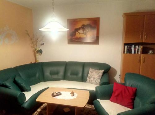 Pension \ Brahmenau allemagne