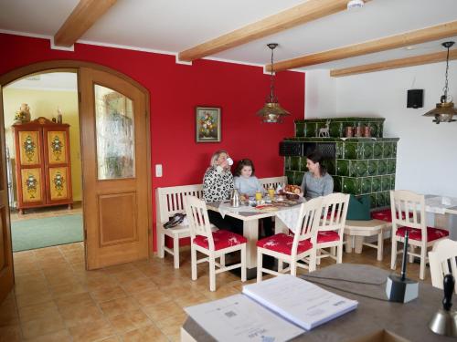 Maison d'hôtes Pension Ambros Oberkatzendorf Büchlberg