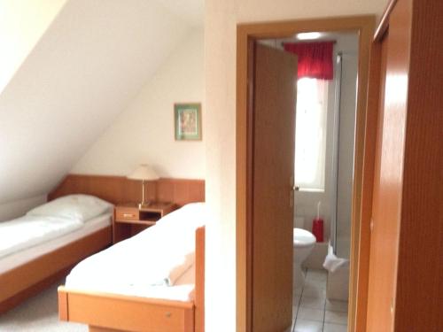 Pension An der Bleiche Wustrau allemagne