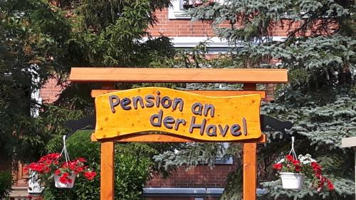 Pension an der Havel Havelberg allemagne