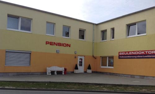 Pension an der Werft Rostock allemagne