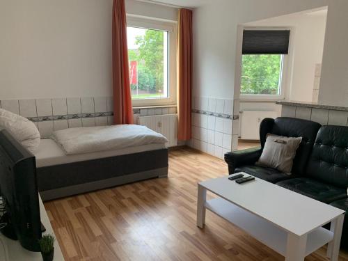 Appartements Pension an der Zeche Gelsenkirchener Straße 160 Wohnung Erdgeschoss Essen