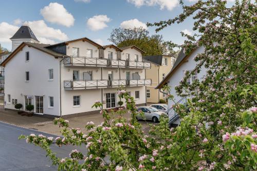 Maison d'hôtes Pension Anker Bahnhofstr. 18 Binz