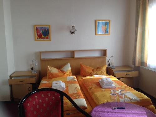 B&B / Chambre d'hôtes Pension Anna Lessingstraße 5B Löbau