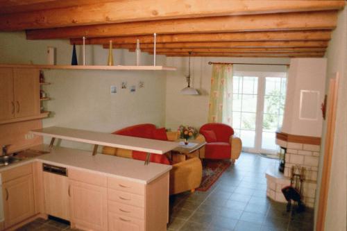 Maison d'hôtes Pension Annelie Weißiger Straße 4 Schullwitz