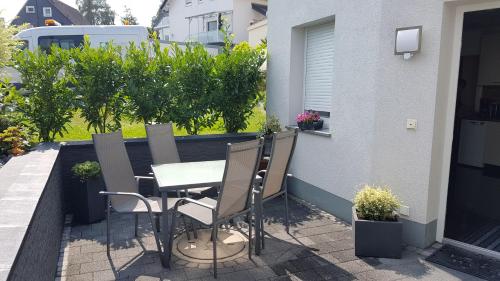 Pension Apartment Burscheid Burscheid allemagne