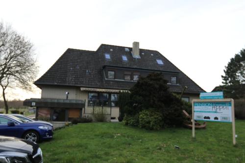 Maison d'hôtes Pension Appelt Pension Appelt Windeichenweg 26 Cuxhaven