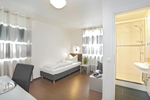 Hôtel Pension Arkade Heilbronn Stuttgarter Str. 3 Heilbronn