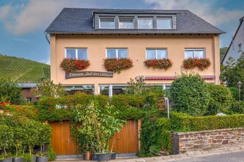 Pension Auf der Olk mit Röpertsmühle Veldenz allemagne