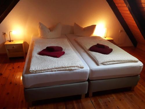 Pension Auf der Tenne Klöden allemagne