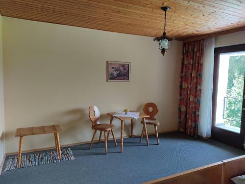 Pension Bachlhof Fürsteneck allemagne