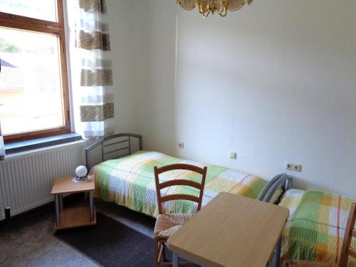 Maison d'hôtes Pension Bahnmeister 47 Bahnhofstraße Probstzella
