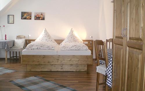 B&B / Chambre d'hôtes Pension Barbara Lindenstraße 1 Mainburg