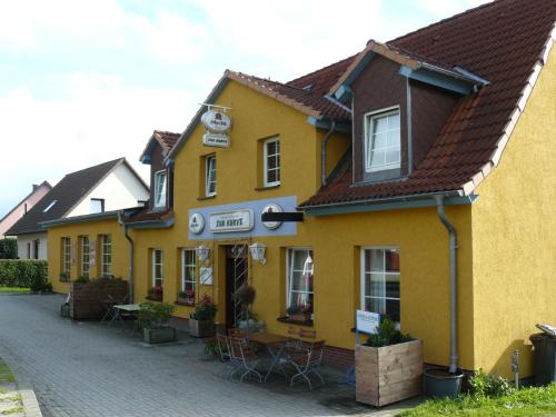 Pension bei Stralsund Prohn allemagne
