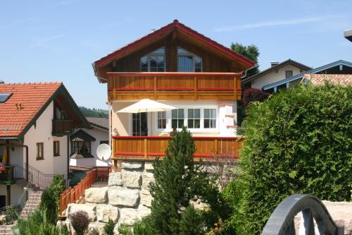 Pension Bergblick Ruhpolding allemagne