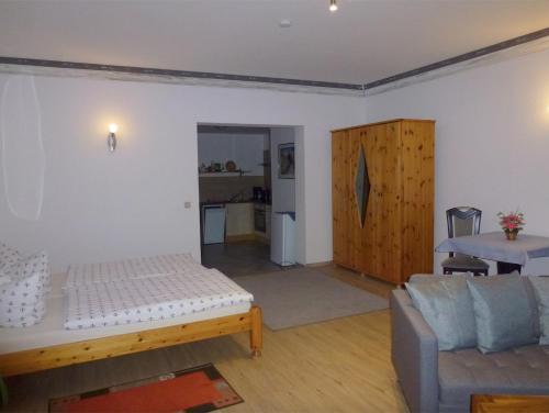 Maison d'hôtes Pension Bergmann-Welp 34 Petersstraße Freiberg