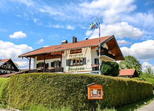 Maison d'hôtes Pension Bergsee Riedersteinweg 1 Bad Wiessee