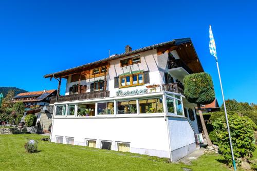 Pension Bergsee Bad Wiessee allemagne