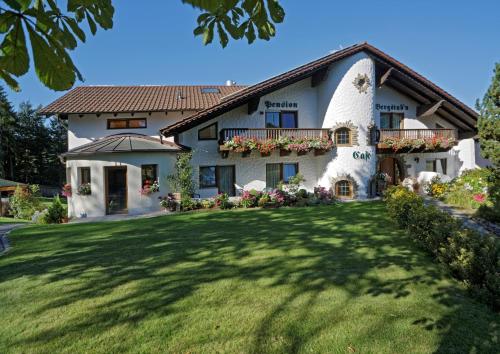 Pension Bergstub`n Saldenburg allemagne