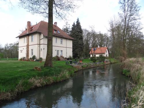 Pension Bier Burg allemagne