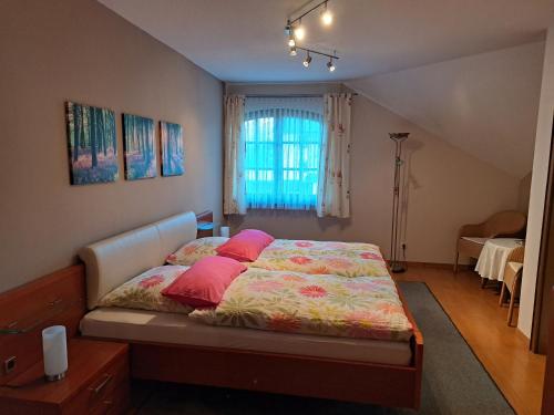 Séjour chez l'habitant Pension Birgit Pazen Deutschherrenstraße 58 Zeltingen-Rachtig