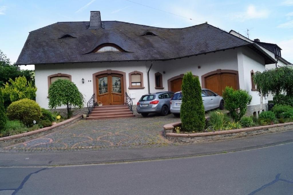 Séjour chez l'habitant Pension Birgit Pazen Deutschherrenstraße 58, 54492 Zeltingen-Rachtig