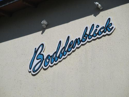 Maison d'hôtes Pension Boddenblick Zur Oie 9 Bresewitz
