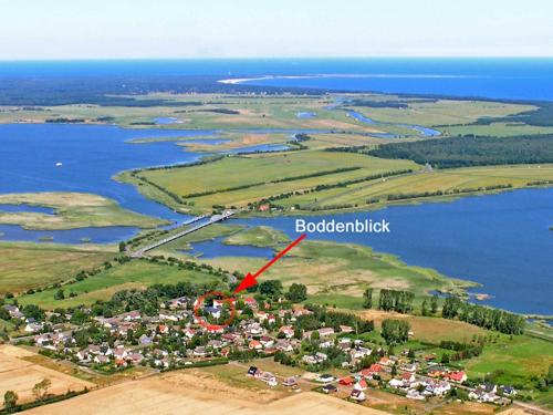 Pension Boddenblick Bresewitz allemagne