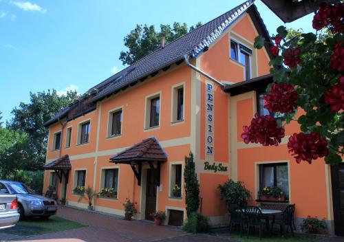 Maison d'hôtes Pension Body Sun 30 Muskauer Straße Niesky