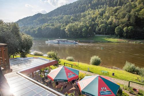 Pension Bomätscher Königstein allemagne