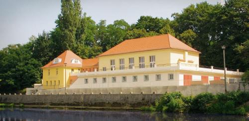 Maison d'hôtes Pension Bootshaus Beuditz-Vorstadt 23 Weißenfels