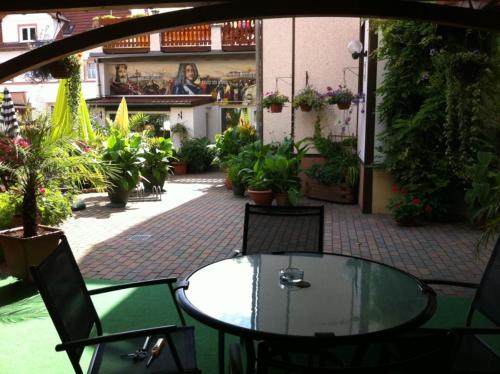 Pension Borna Borna allemagne