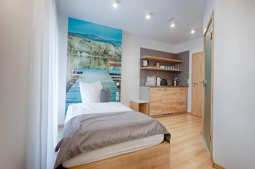 Appart'hôtel Pension Breitenauer See Langenfeld 7 Hößlinsülz
