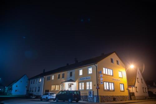 Maison d'hôtes Pension Brenz Hauptstrasse 85 Sontheim an der Brenz