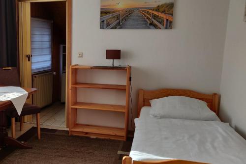 Maison d'hôtes Pension Burger B&B Rothenbucher Weg 2 Weibersbrunn