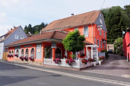 Pension Burger B&B Weibersbrunn allemagne