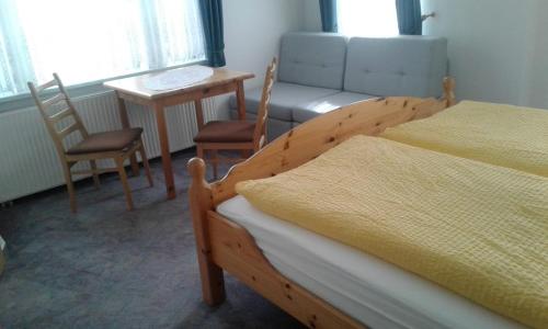 Maison d'hôtes Pension Christ Emsetalstraße 3 Waltershausen