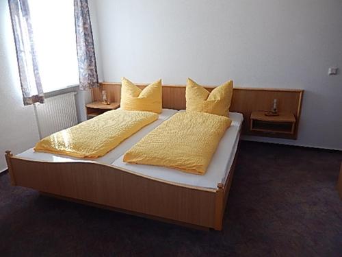 Pension Christ Waltershausen allemagne