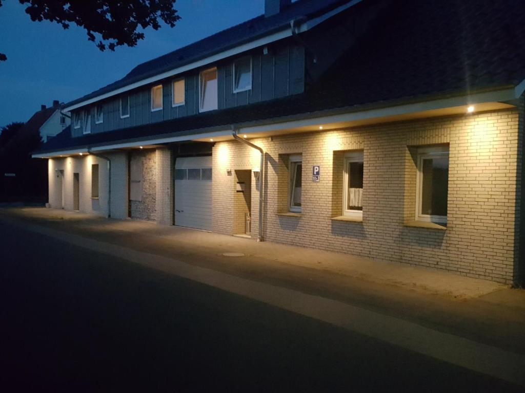 Maison d'hôtes Pension Citytravel Alte Schulstraße 15, 32339 Espelkamp-Mittwald