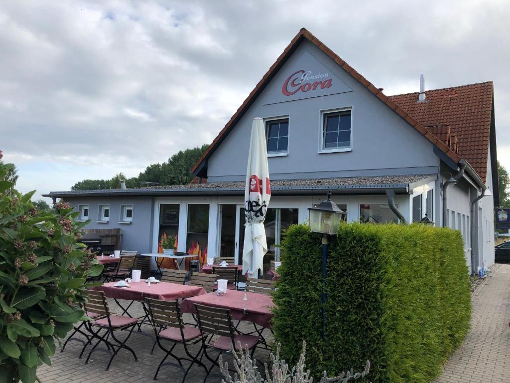 Maison d'hôtes Pension Cora Tarnewitzer Str. 7, 23946 Boltenhagen