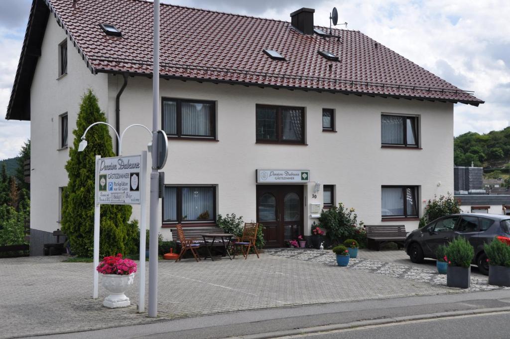 Maison d'hôtes Pension Dabrunz 30 Schwammenaueler Straße, 52396 Heimbach