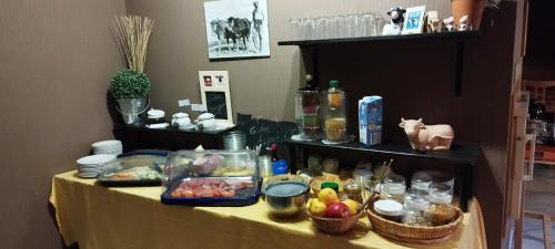 B&B / Chambre d'hôtes Pension Deerkemer Kuh Hauptstr.21 Dorn-Dürkheim