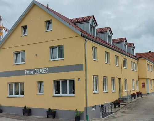 Pension DELAGERA Großmehring allemagne