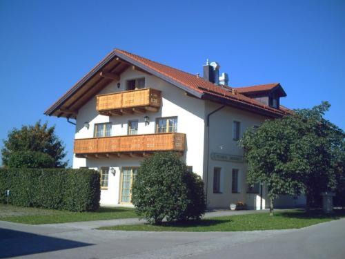 Maison d'hôtes Pension Demmel Höglinger Strasse 9 Bruckmühl