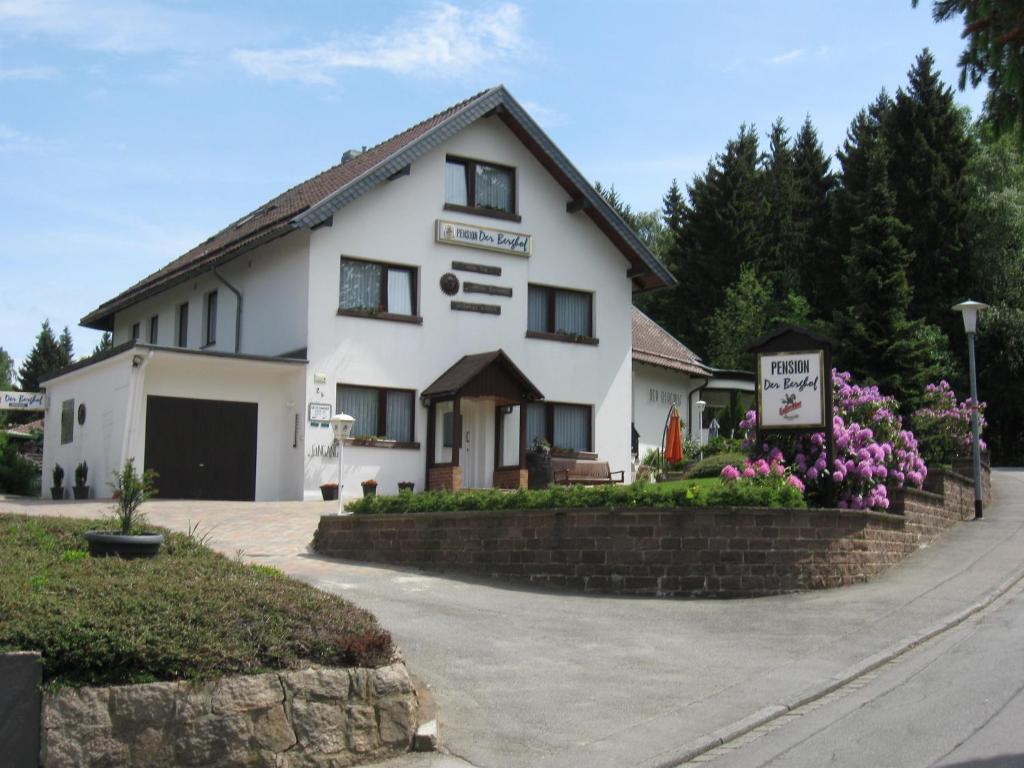 Maison d'hôtes Pension - Der Berghof Am langen Bruch 1, 38700 Braunlage