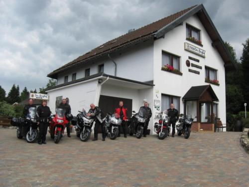 Pension - Der Berghof Braunlage allemagne