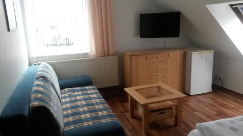 Maison d'hôtes Pension Dräger Bölkower Chaussee 19 Mühl Rosin