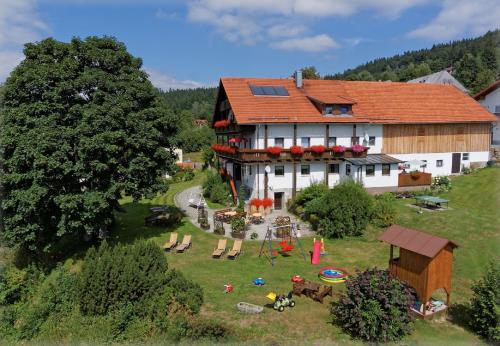 Pension Draxlerhof Neuschönau allemagne